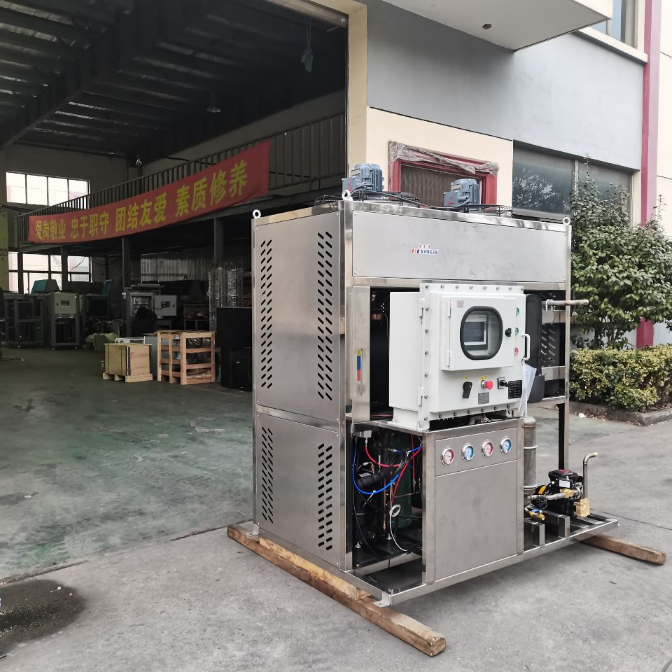 油氣處理用制冷機組